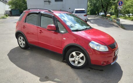 Suzuki SX4 II рестайлинг, 2010 год, 845 000 рублей, 8 фотография