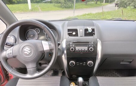 Suzuki SX4 II рестайлинг, 2010 год, 845 000 рублей, 17 фотография