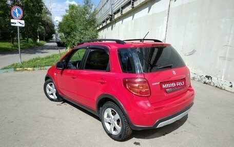 Suzuki SX4 II рестайлинг, 2010 год, 845 000 рублей, 10 фотография