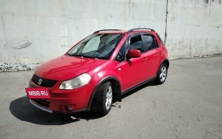 Suzuki SX4 II рестайлинг, 2010 год, 845 000 рублей, 9 фотография