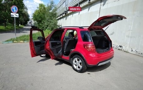 Suzuki SX4 II рестайлинг, 2010 год, 845 000 рублей, 6 фотография