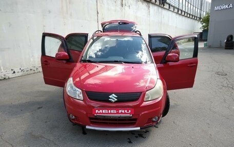 Suzuki SX4 II рестайлинг, 2010 год, 845 000 рублей, 5 фотография