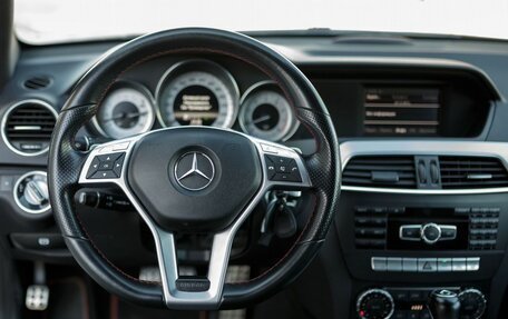 Mercedes-Benz C-Класс, 2012 год, 2 000 000 рублей, 10 фотография