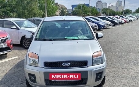 Ford Fusion I, 2010 год, 890 000 рублей, 3 фотография