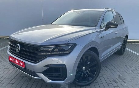 Volkswagen Touareg III, 2020 год, 6 300 000 рублей, 1 фотография