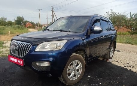 Lifan X60 I рестайлинг, 2015 год, 870 000 рублей, 1 фотография