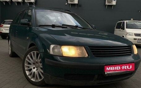 Volkswagen Passat B5+ рестайлинг, 1998 год, 425 000 рублей, 3 фотография