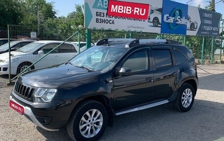 Renault Duster I рестайлинг, 2016 год, 1 450 000 рублей, 1 фотография