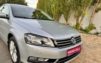 Volkswagen Passat B7, 2011 год, 1 980 000 рублей, 1 фотография