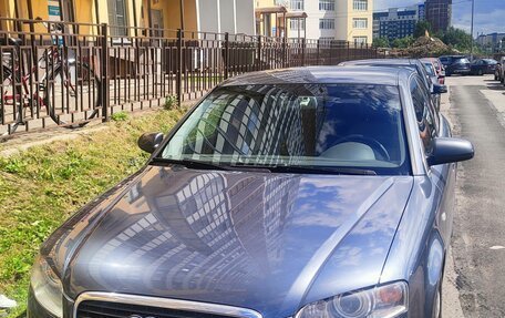 Audi A4, 2007 год, 700 000 рублей, 1 фотография