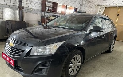 Chevrolet Cruze II, 2014 год, 430 000 рублей, 1 фотография