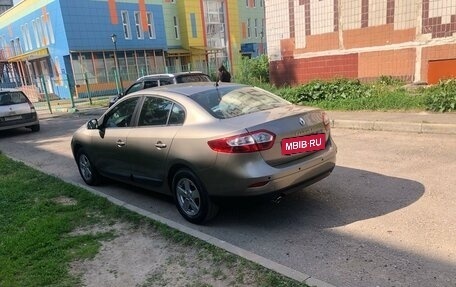 Renault Fluence I, 2011 год, 930 000 рублей, 3 фотография