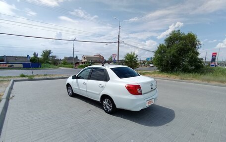 Datsun on-DO I рестайлинг, 2014 год, 570 000 рублей, 4 фотография