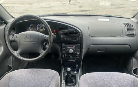 KIA Spectra II (LD), 2006 год, 410 000 рублей, 8 фотография