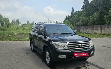 Toyota Land Cruiser 200, 2011 год, 3 050 000 рублей, 3 фотография