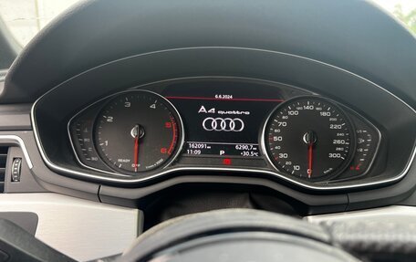 Audi A4, 2019 год, 3 300 000 рублей, 8 фотография
