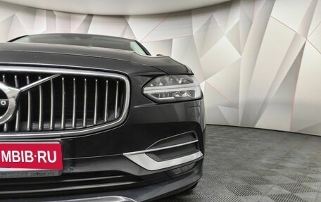 Volvo S90 II рестайлинг, 2017 год, 3 197 700 рублей, 9 фотография