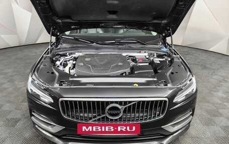 Volvo S90 II рестайлинг, 2017 год, 3 197 700 рублей, 20 фотография