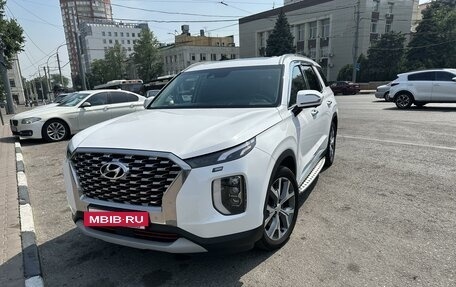 Hyundai Palisade I, 2019 год, 4 450 000 рублей, 2 фотография
