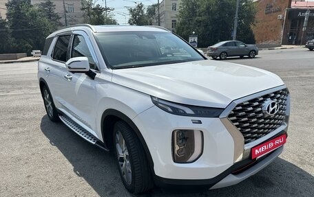 Hyundai Palisade I, 2019 год, 4 450 000 рублей, 3 фотография