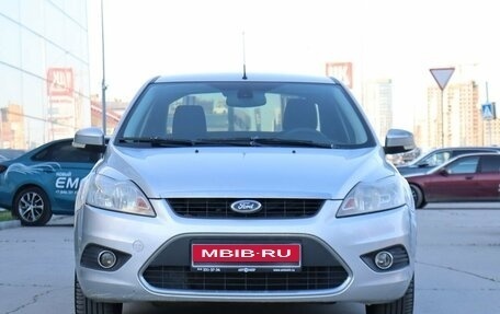 Ford Focus II рестайлинг, 2008 год, 585 000 рублей, 2 фотография