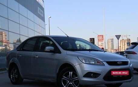 Ford Focus II рестайлинг, 2008 год, 585 000 рублей, 3 фотография