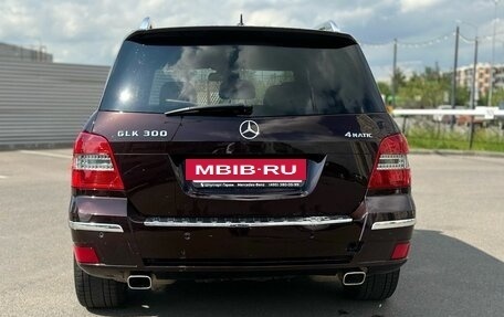 Mercedes-Benz GLK-Класс, 2011 год, 1 550 000 рублей, 4 фотография