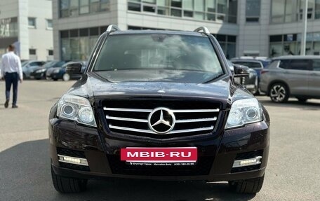 Mercedes-Benz GLK-Класс, 2011 год, 1 550 000 рублей, 2 фотография