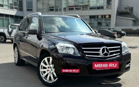 Mercedes-Benz GLK-Класс, 2011 год, 1 550 000 рублей, 3 фотография