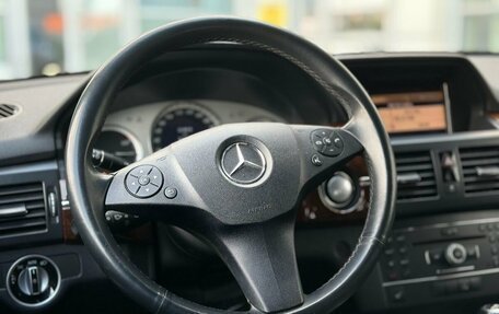 Mercedes-Benz GLK-Класс, 2011 год, 1 550 000 рублей, 10 фотография