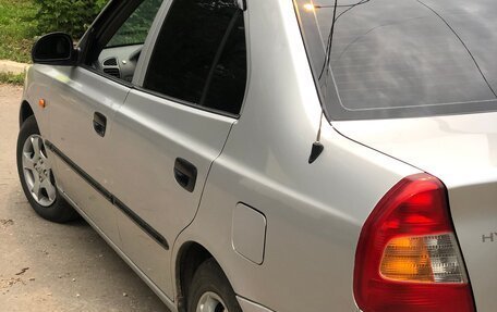 Hyundai Accent II, 2006 год, 490 000 рублей, 3 фотография