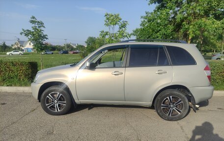 Chery Tiggo (T11), 2011 год, 570 000 рублей, 4 фотография