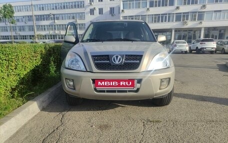 Chery Tiggo (T11), 2011 год, 570 000 рублей, 2 фотография