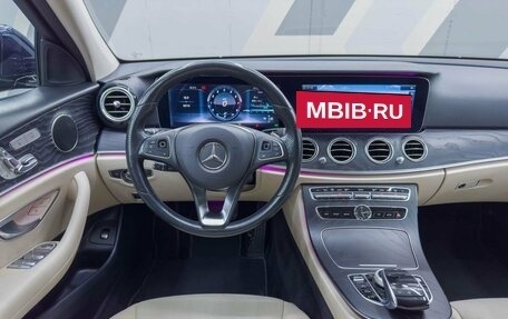 Mercedes-Benz E-Класс, 2016 год, 3 900 000 рублей, 20 фотография