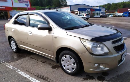 Chevrolet Cobalt II, 2013 год, 750 000 рублей, 13 фотография