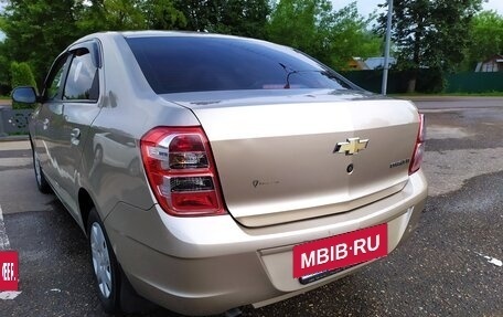 Chevrolet Cobalt II, 2013 год, 750 000 рублей, 10 фотография