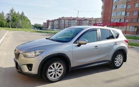 Mazda CX-5 II, 2012 год, 1 595 000 рублей, 3 фотография