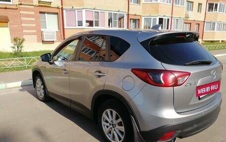 Mazda CX-5 II, 2012 год, 1 595 000 рублей, 4 фотография