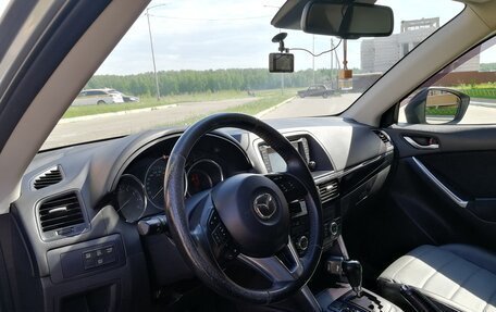 Mazda CX-5 II, 2012 год, 1 595 000 рублей, 11 фотография