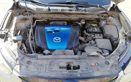 Mazda CX-5 II, 2012 год, 1 595 000 рублей, 17 фотография