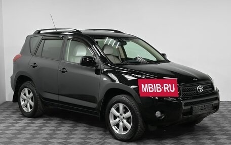 Toyota RAV4, 2007 год, 1 099 000 рублей, 3 фотография
