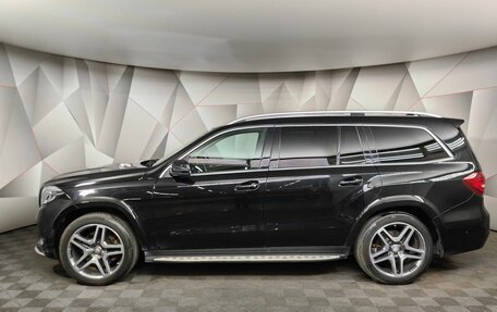 Mercedes-Benz GLS, 2016 год, 4 769 900 рублей, 5 фотография