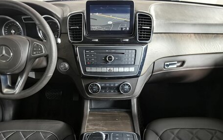 Mercedes-Benz GLS, 2016 год, 4 769 900 рублей, 12 фотография