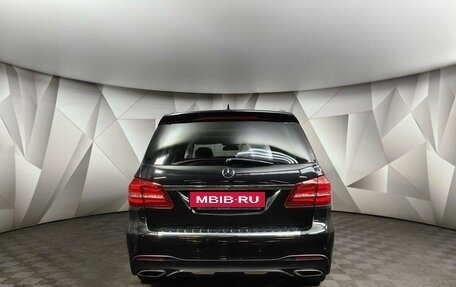 Mercedes-Benz GLS, 2016 год, 4 769 900 рублей, 8 фотография