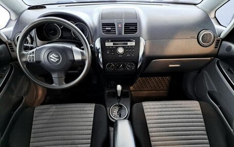 Suzuki SX4 II рестайлинг, 2013 год, 1 319 100 рублей, 14 фотография