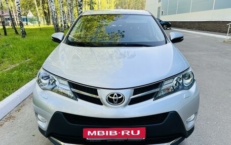 Toyota RAV4, 2012 год, 2 190 000 рублей, 6 фотография
