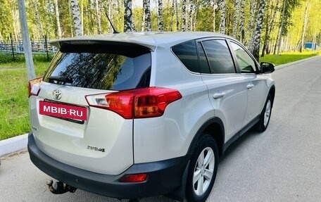 Toyota RAV4, 2012 год, 2 190 000 рублей, 4 фотография