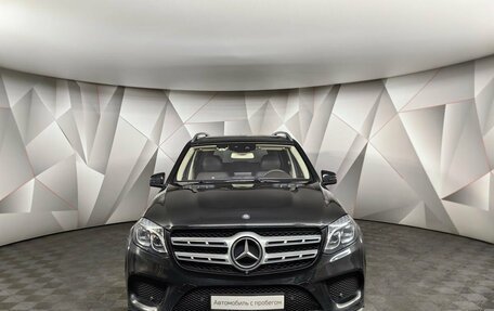 Mercedes-Benz GLS, 2016 год, 4 769 900 рублей, 7 фотография