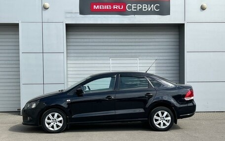 Volkswagen Polo VI (EU Market), 2011 год, 811 000 рублей, 4 фотография