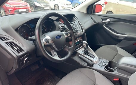 Ford Focus III, 2014 год, 1 169 000 рублей, 13 фотография